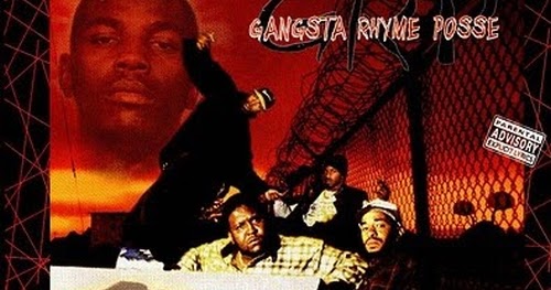 G World: Gangsta Rhyme Posse - Gangsta Rhymin' (1996)